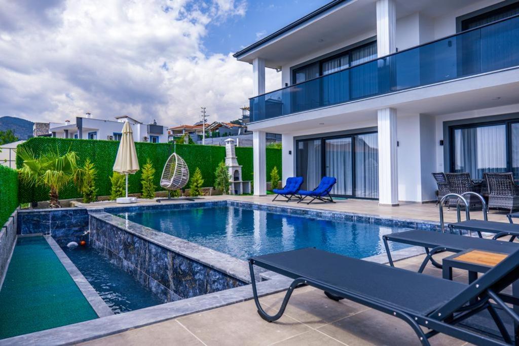 Beyza Villa view 5