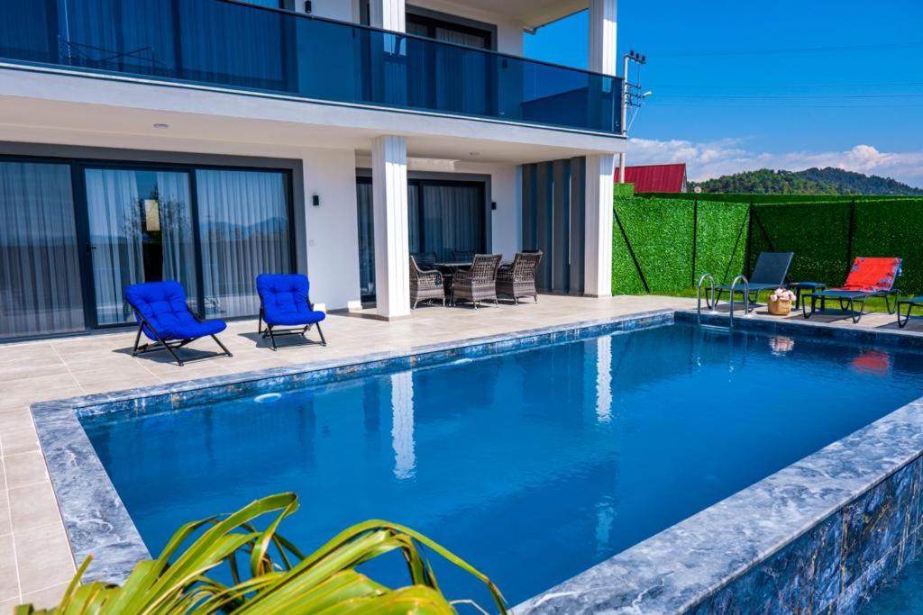 Beyza Villa view 3