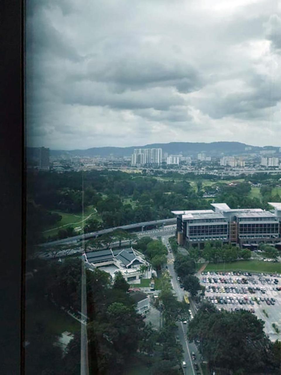 Eaton Residences KLCC by BHS