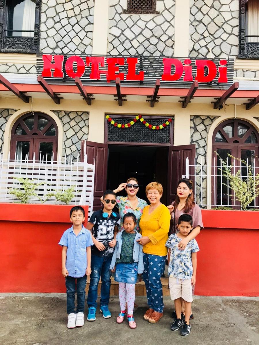 hotel building