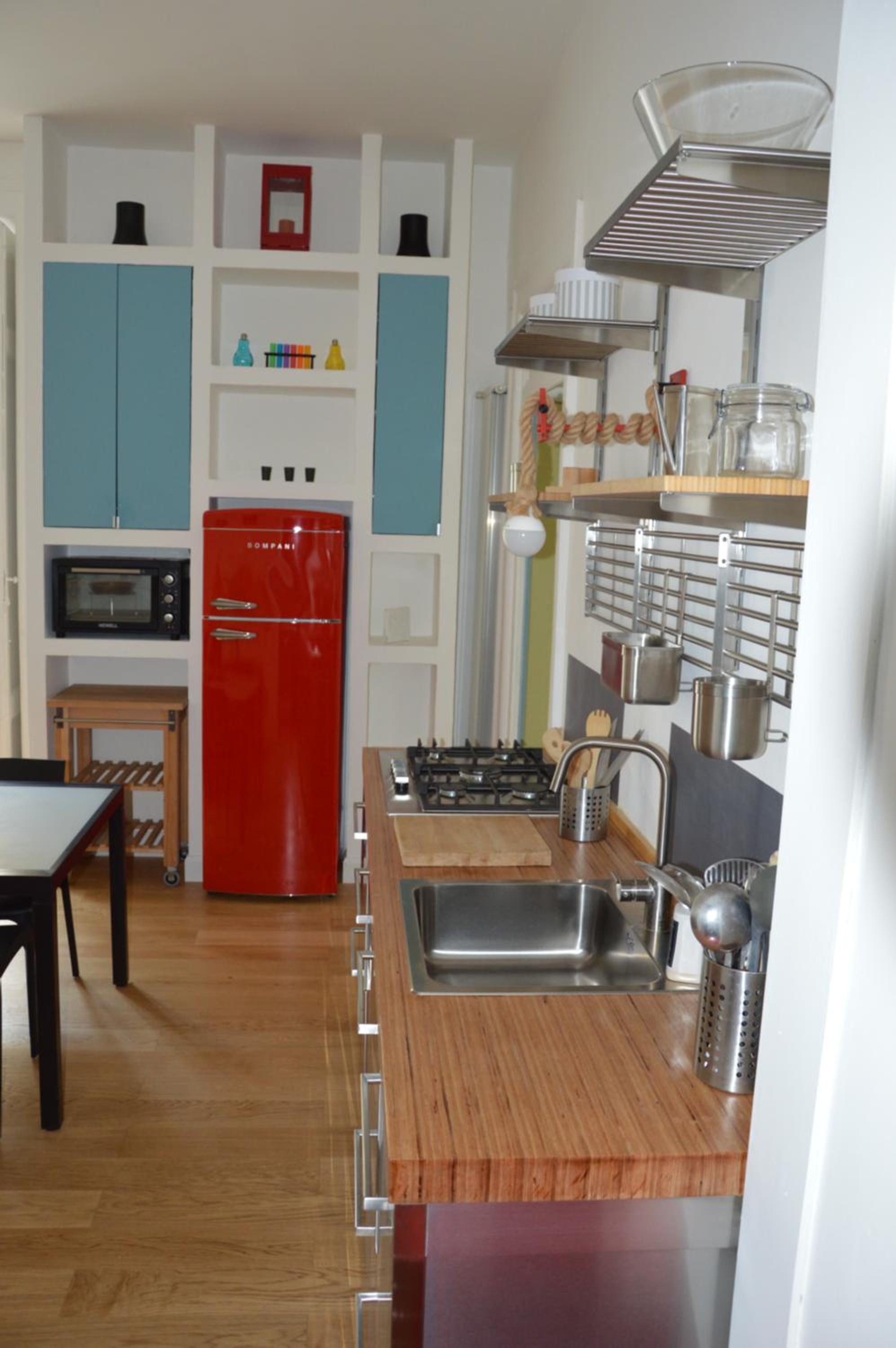 kitchen
