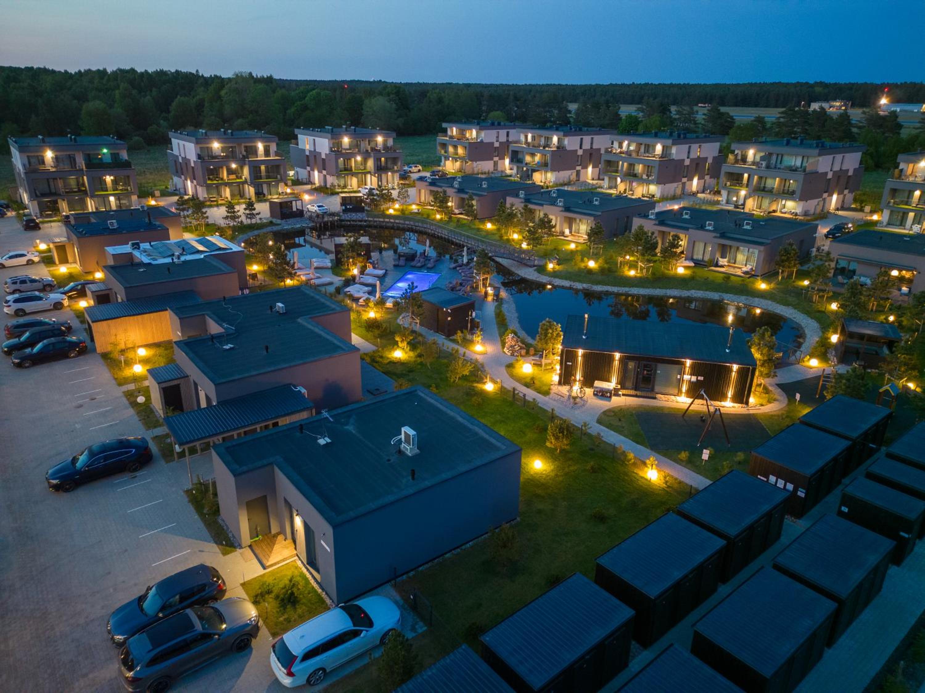 Mėlyna jūra apartamentai view 4