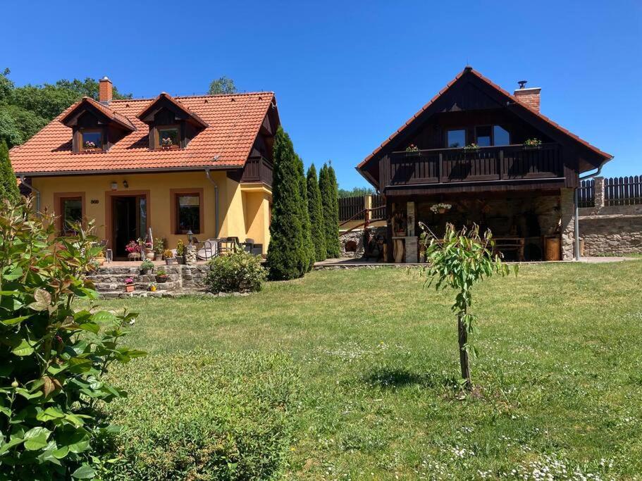 Stylový dům Chlumec