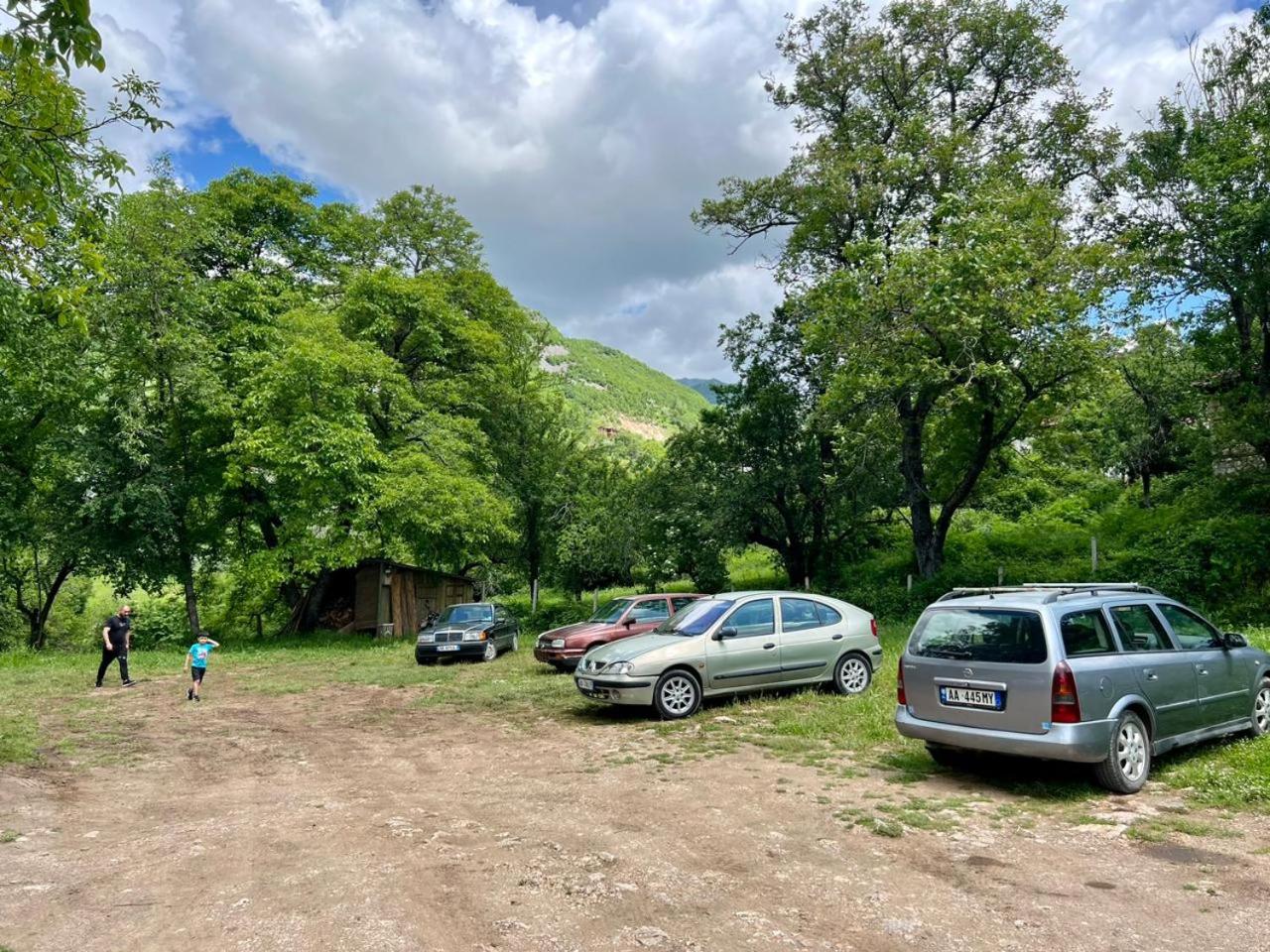 Kulla Hupi Agriturism