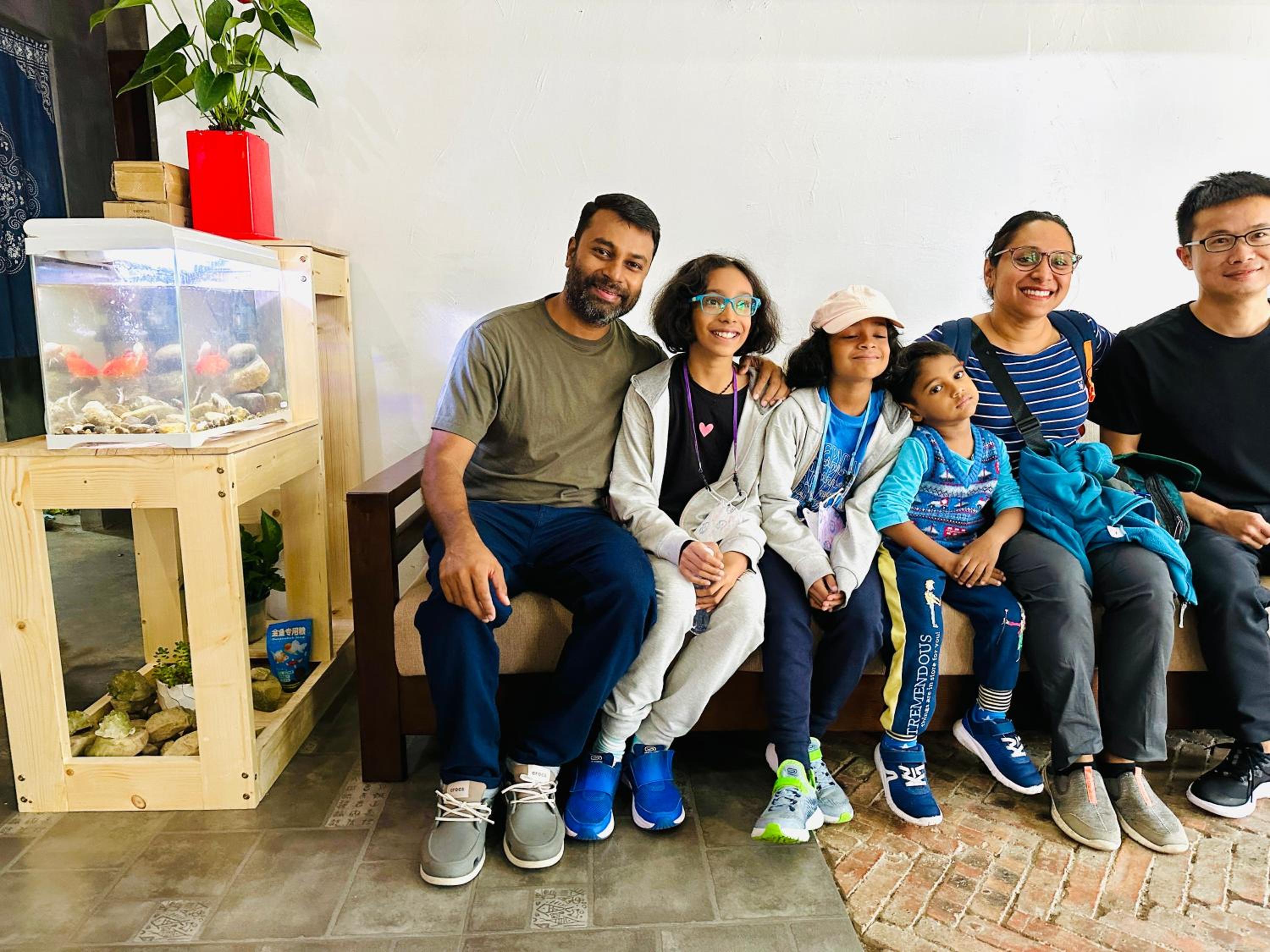 Zhangjiajie Highlights Guesthouse
