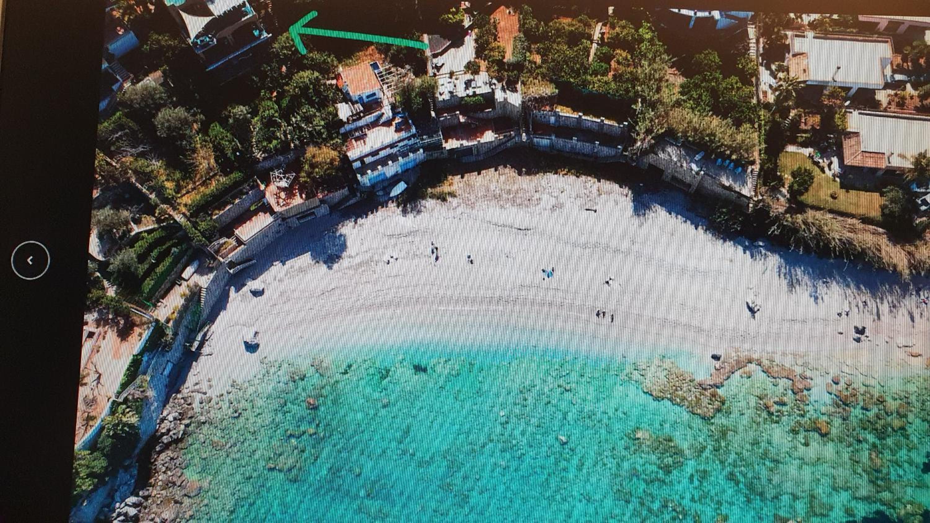 Anna&Miky beach house view 4
