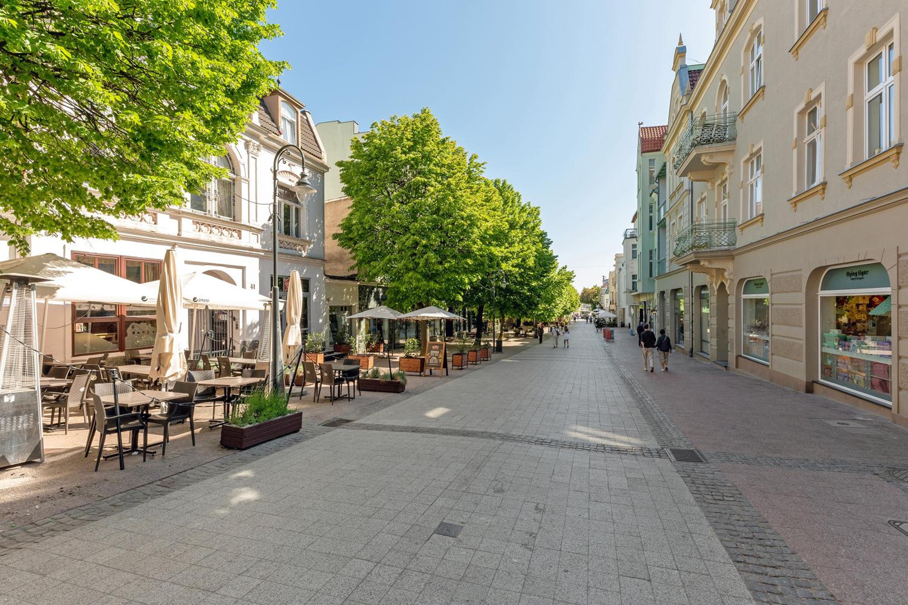 Azzuro Living Sopot - Prime Location by Lion Apartments