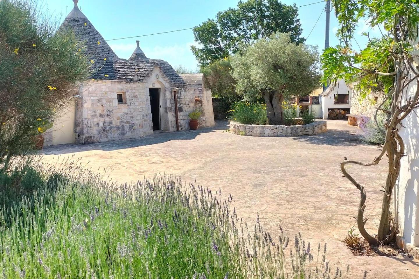 Trullo Raimondo