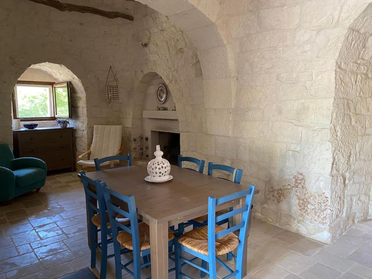 Trullo Raimondo