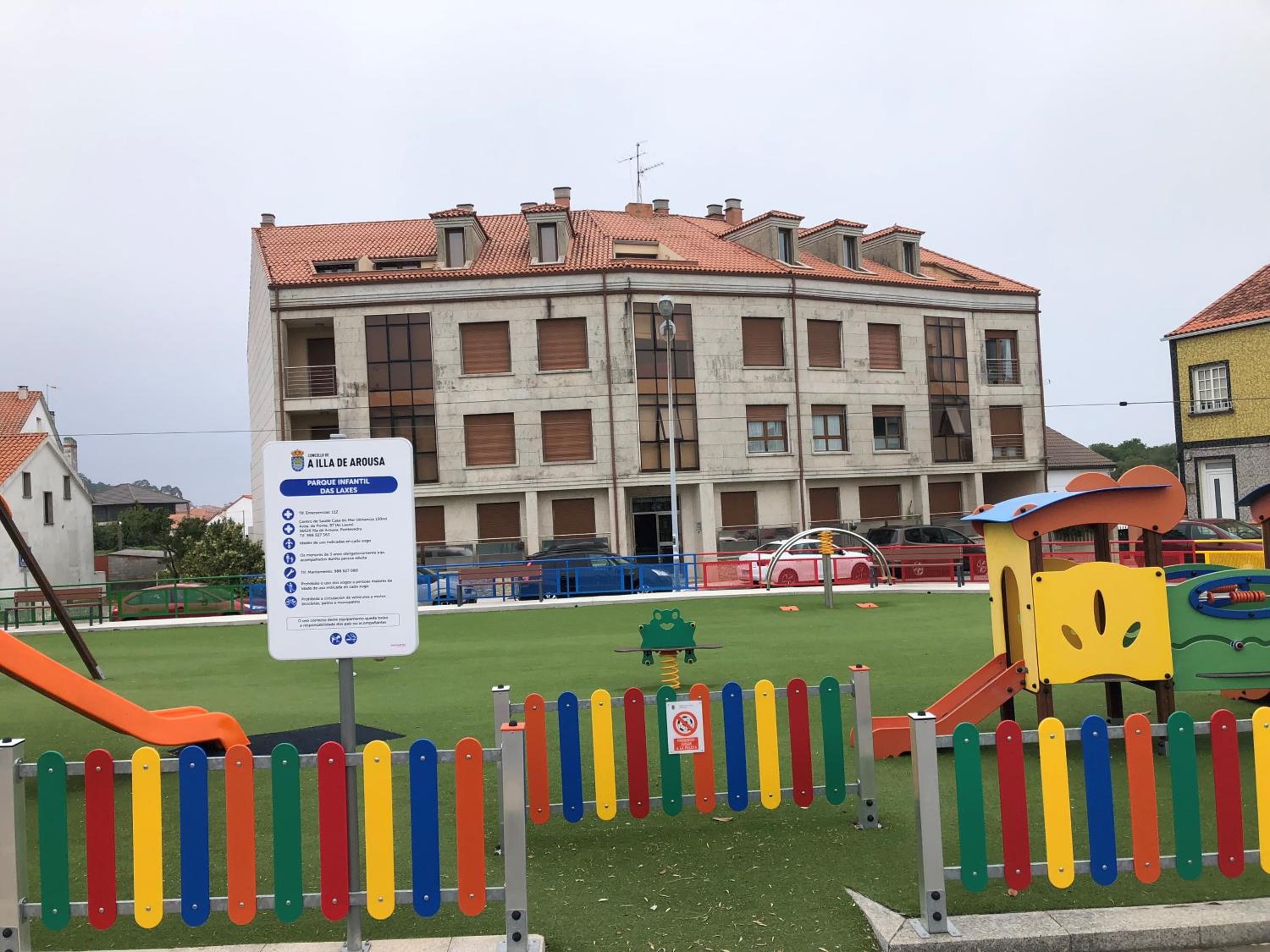 Apartamento Isla de Arousa - Riasón view 2