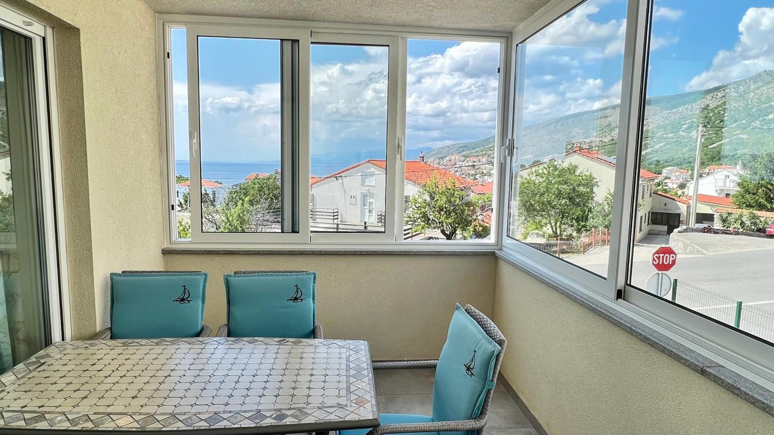 Ventura Senj Apartments view 3