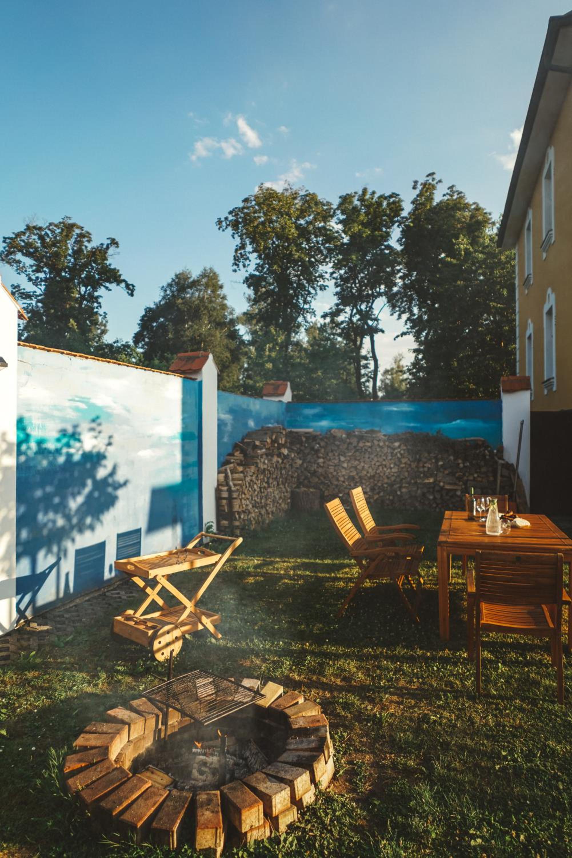 Apartmány Natálie