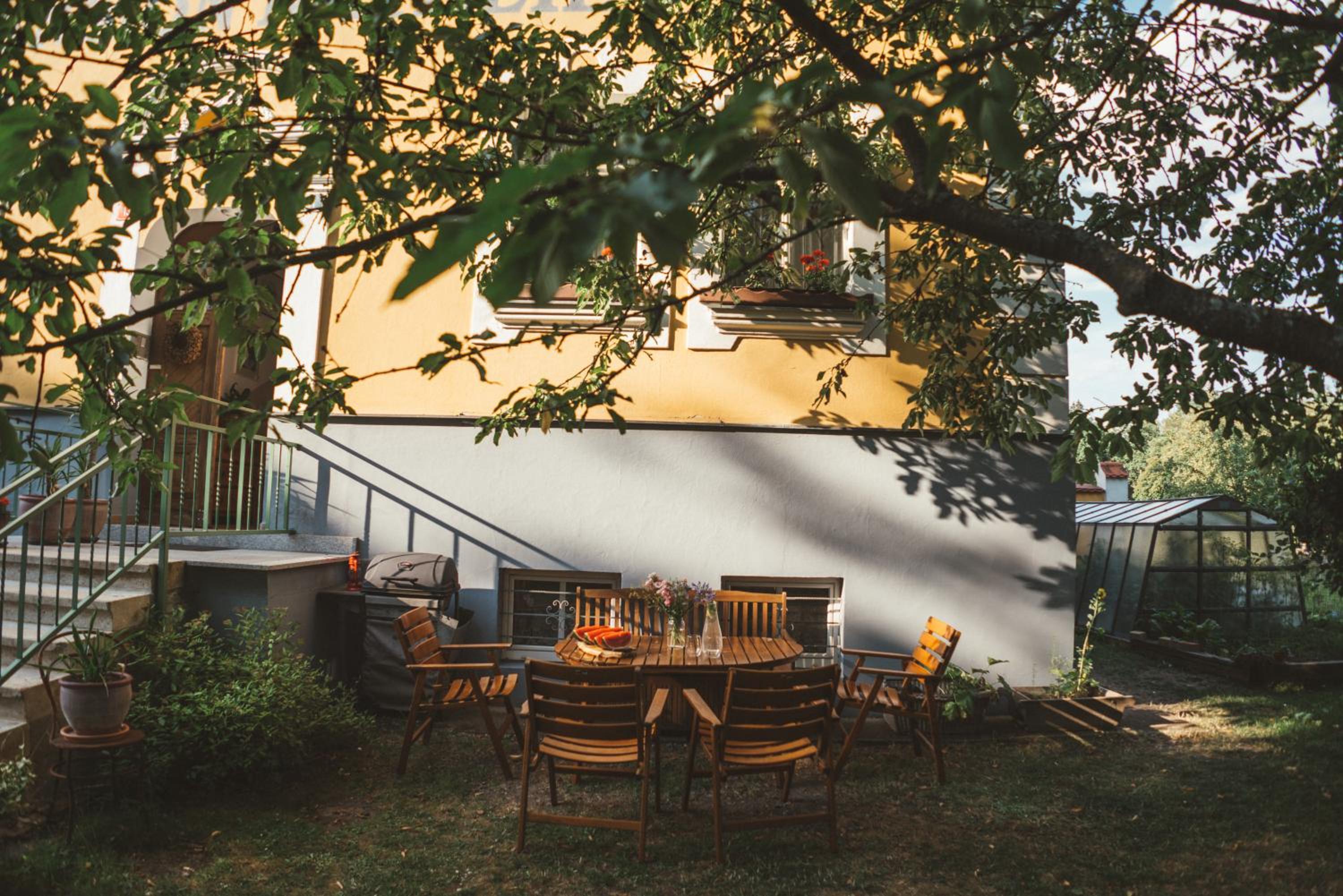 Apartmány Natálie