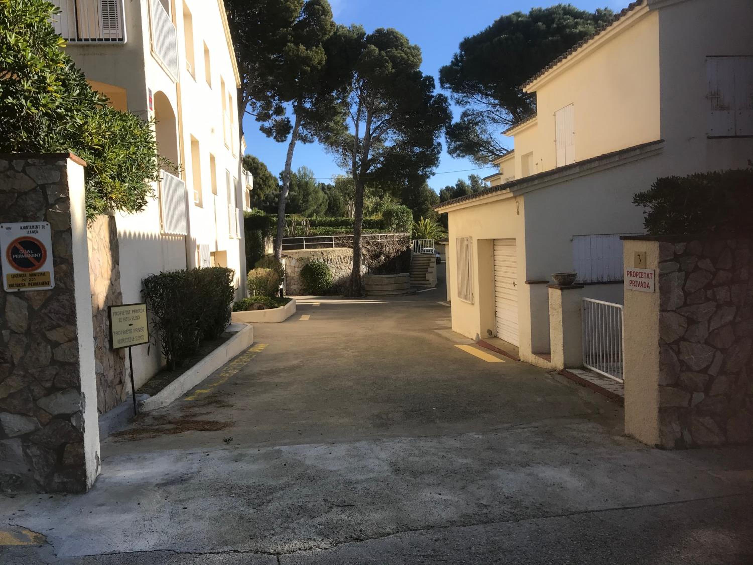 parking