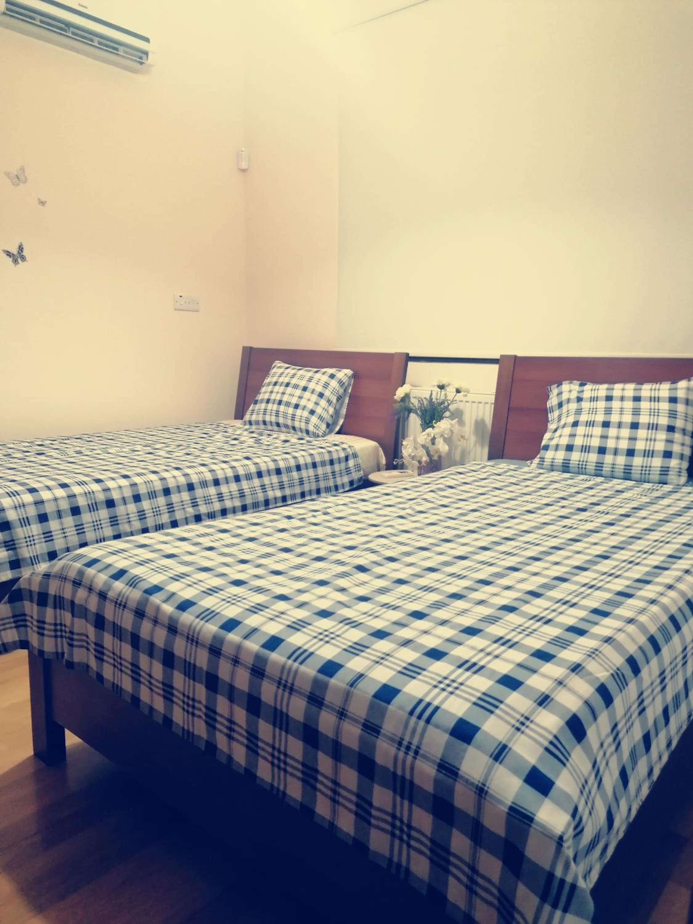 Irinas country home!