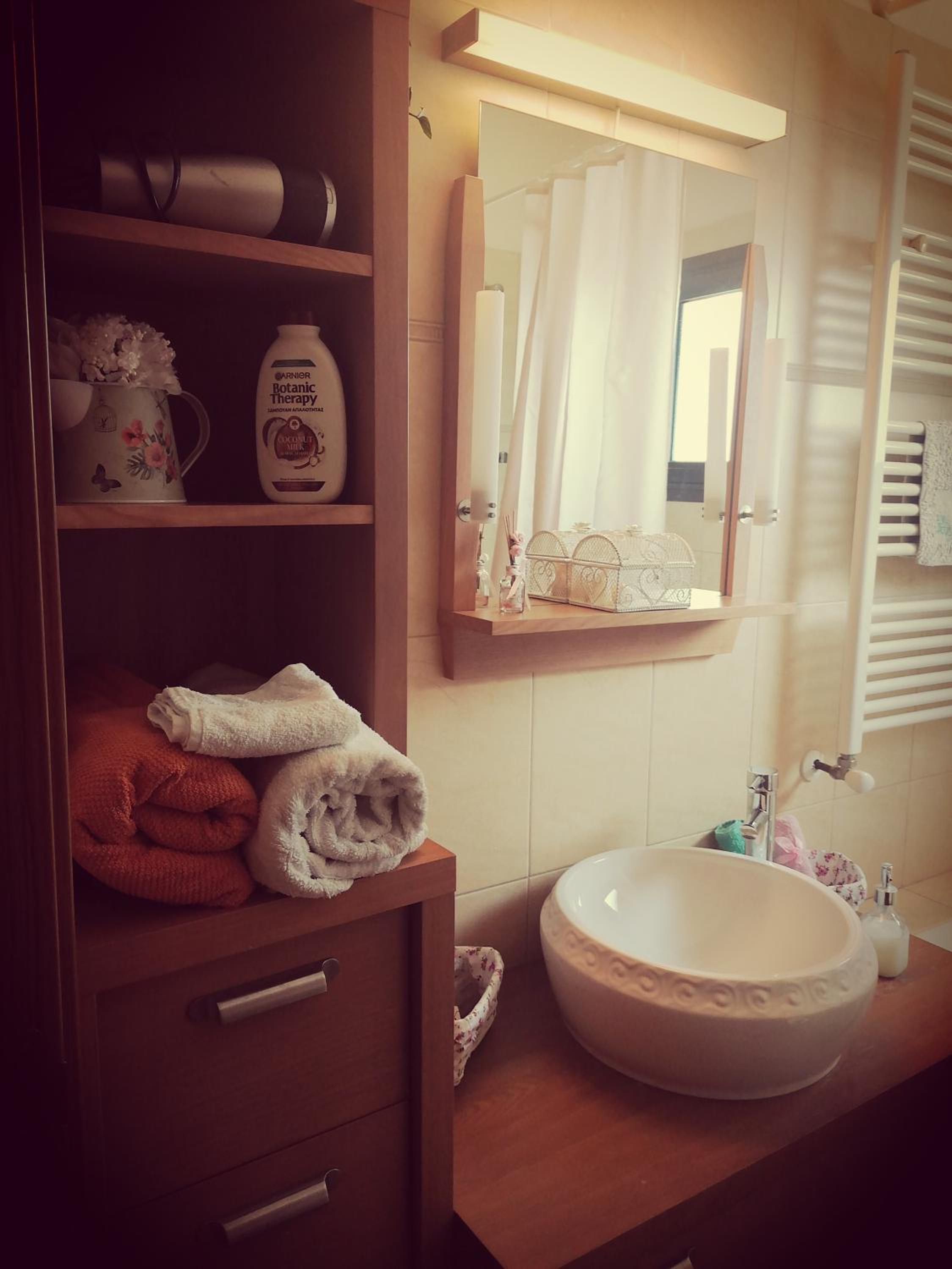 Irinas country home!