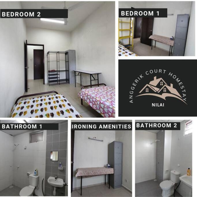Homestay Nilai Anggerik Court Bersebelahan USIM photo 4
