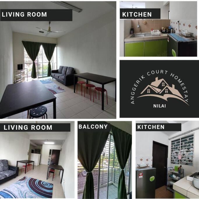 Homestay Nilai Anggerik Court Bersebelahan USIM photo 5