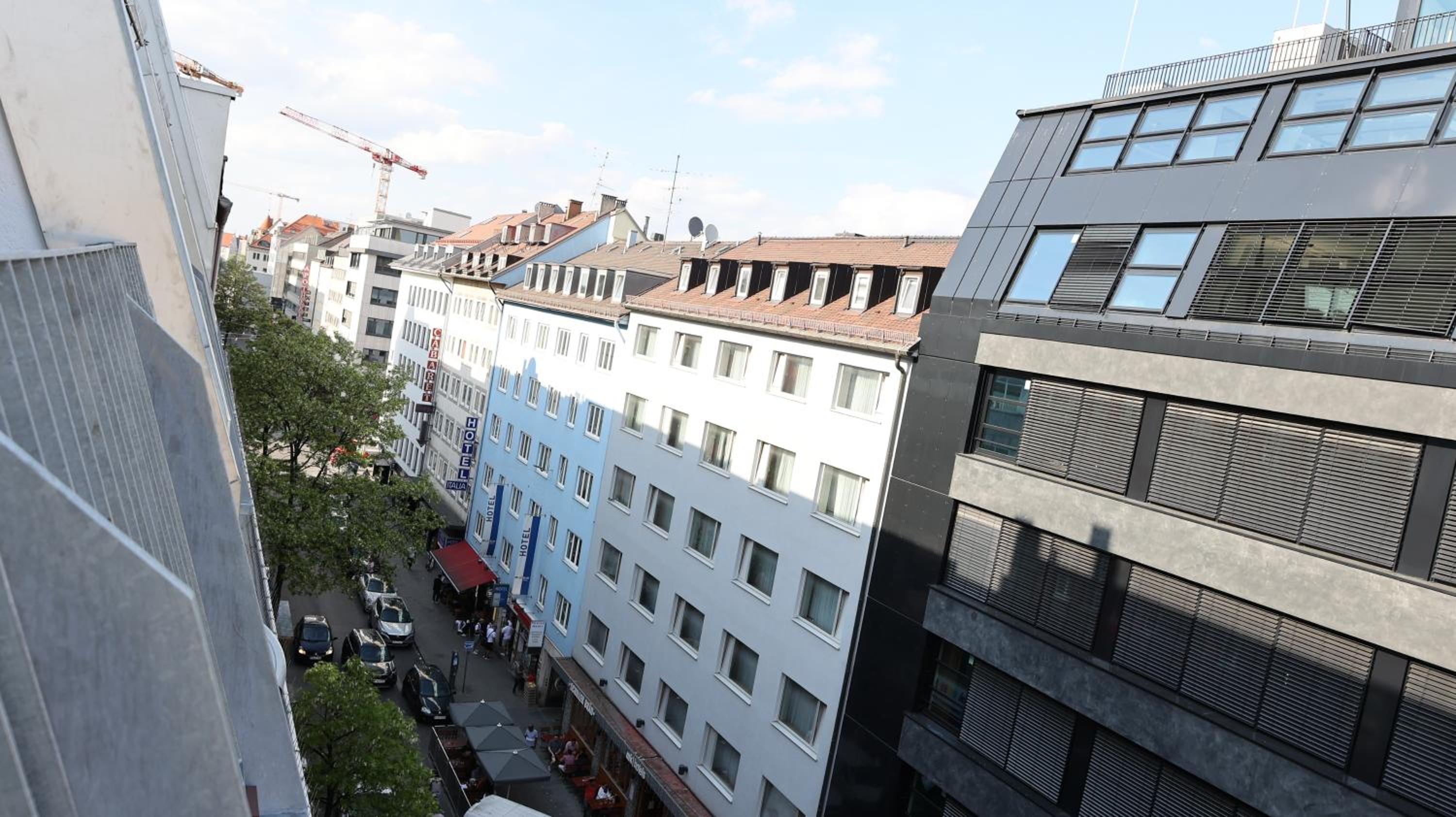MUNICH FINEST APARTMENTS