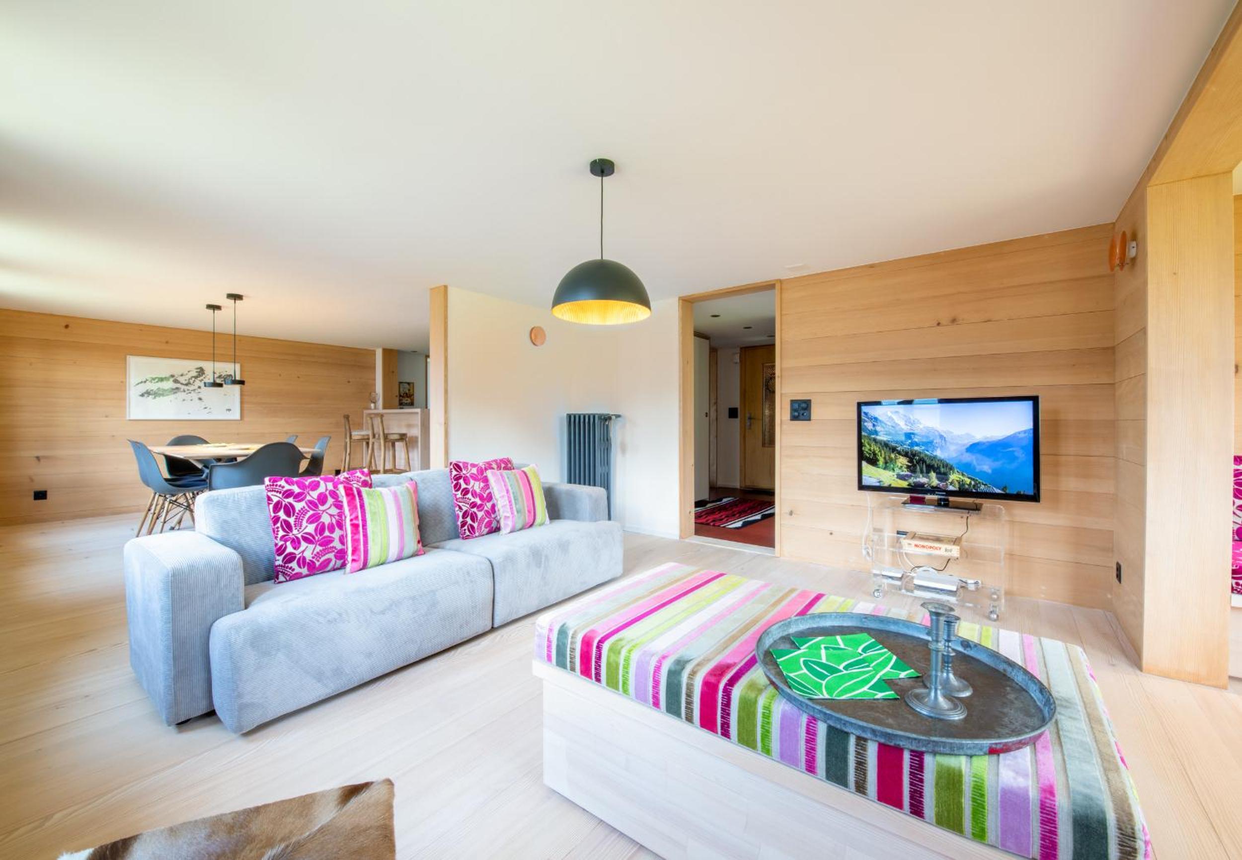 Chalet Vreneli