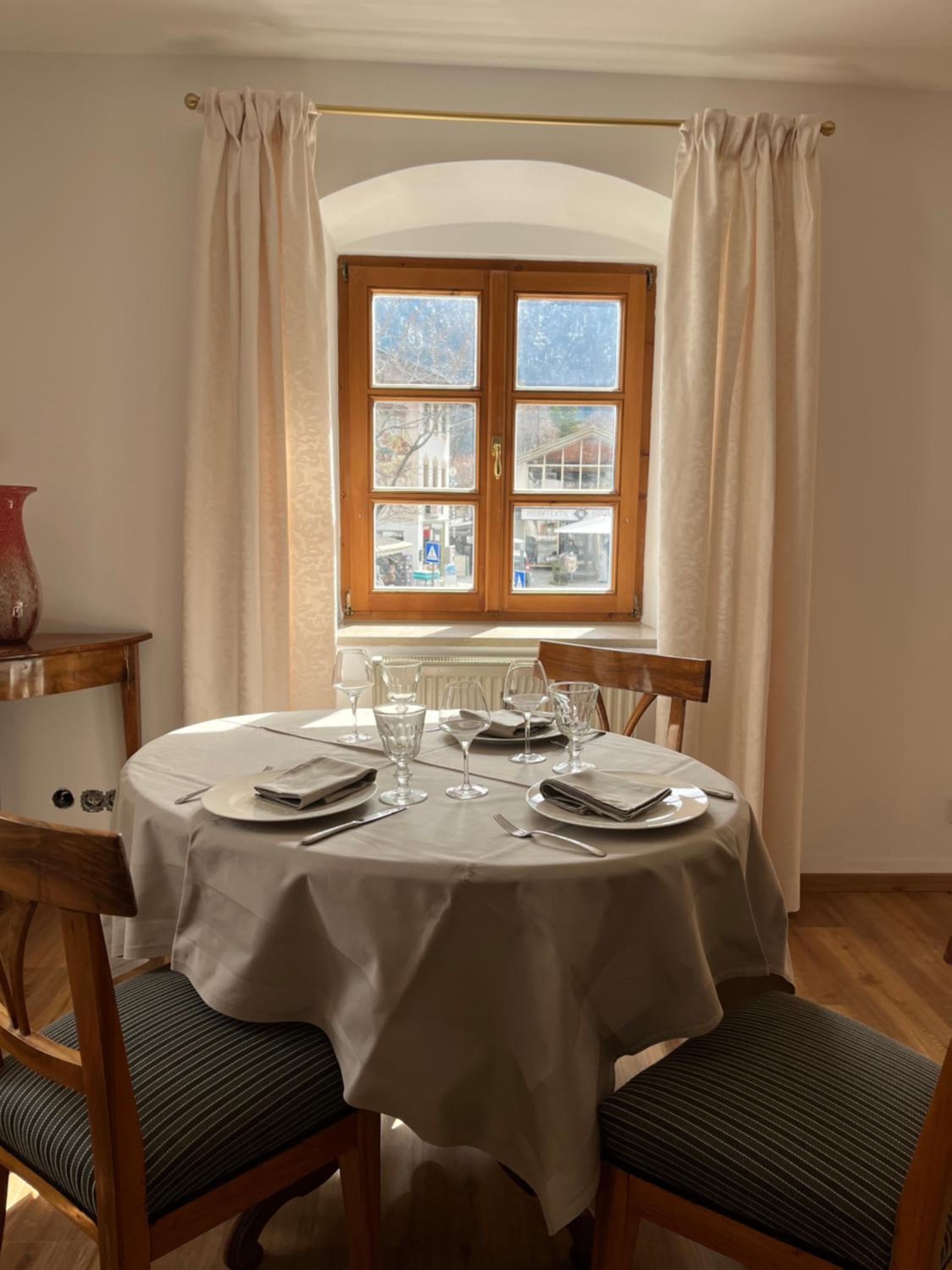 Ferienwohnung Seidl Wohnung Kontrabass