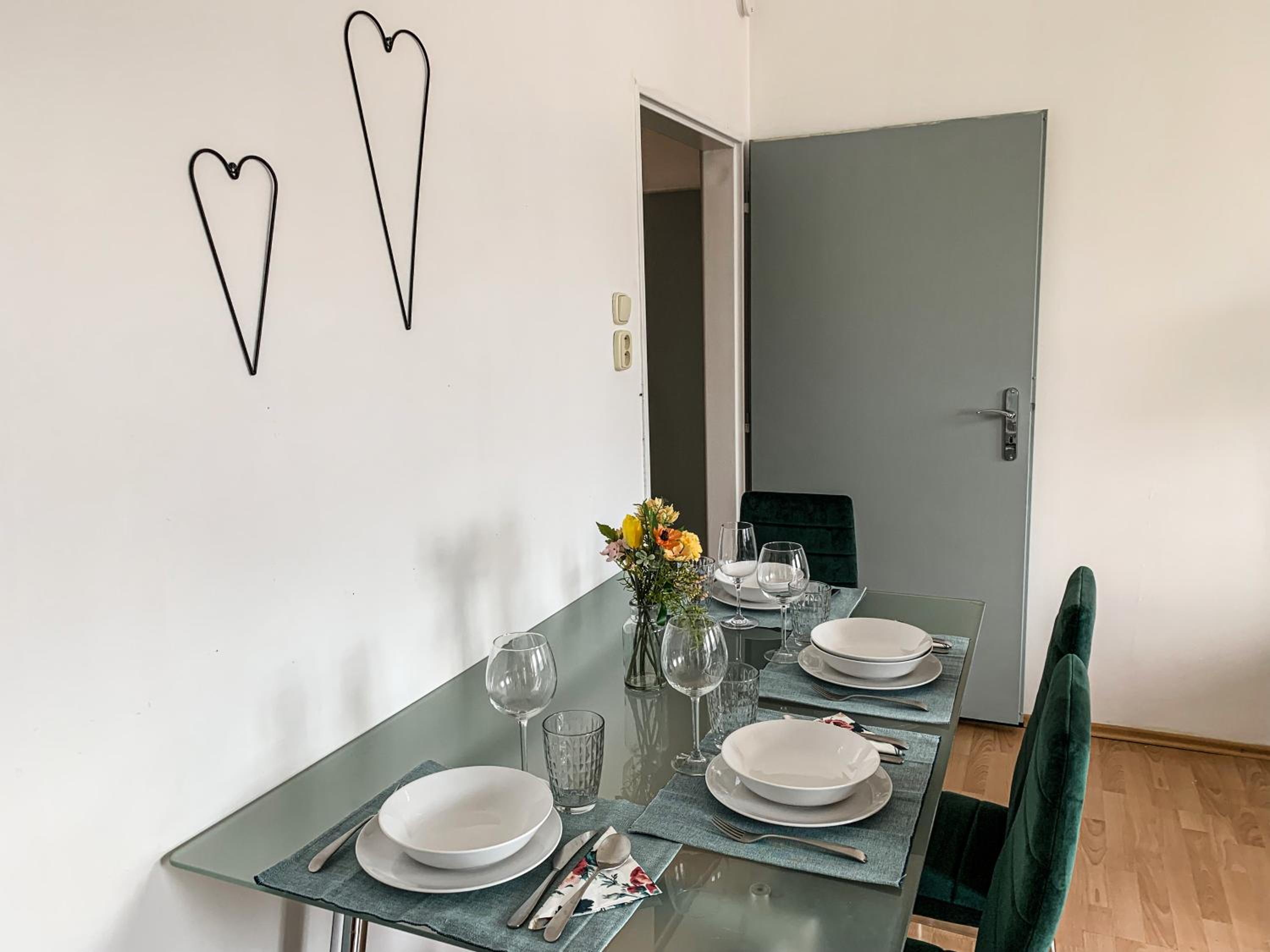 Cozy Heritage Apartment in Bratislava City Centre view 5