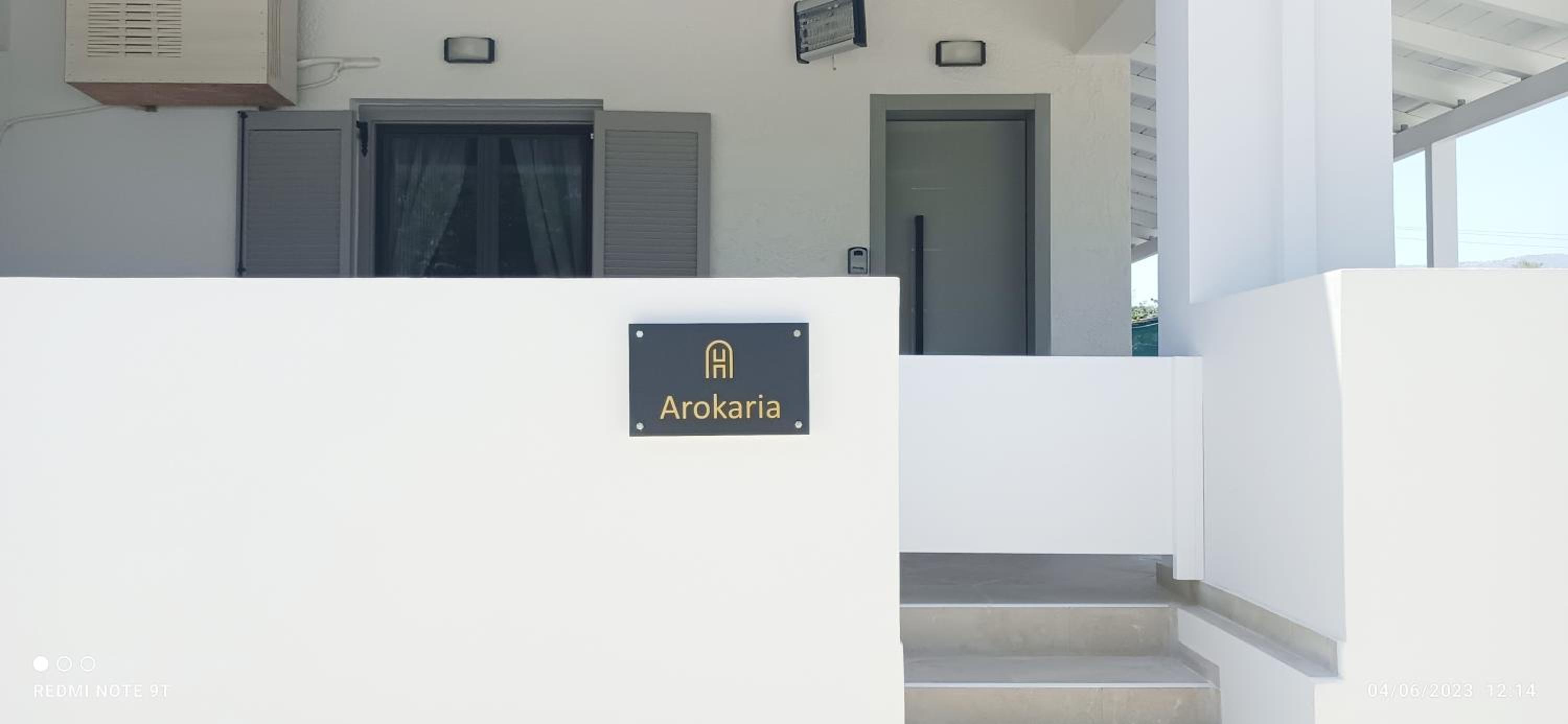 Hotel Arokaria Holiday Houses - Image 1