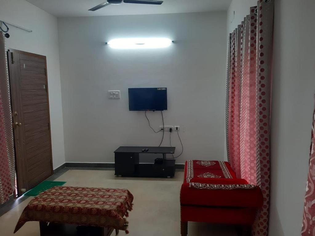 Exclusive 2BHK Private Beach Living view 2