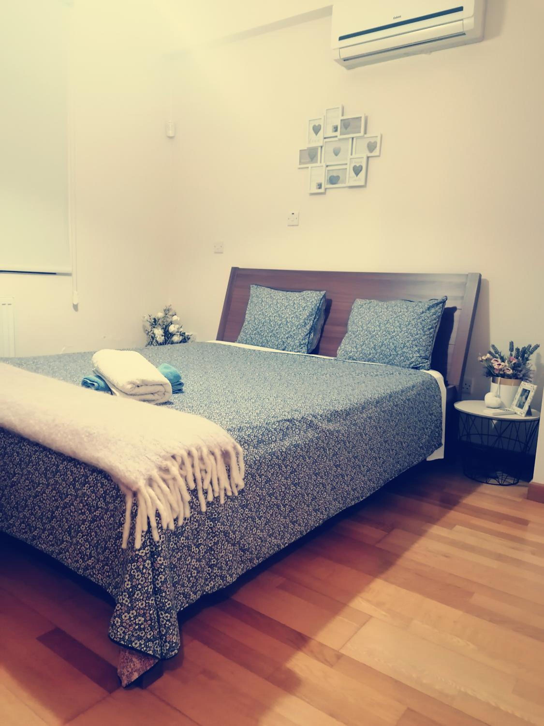 Irinas country home!