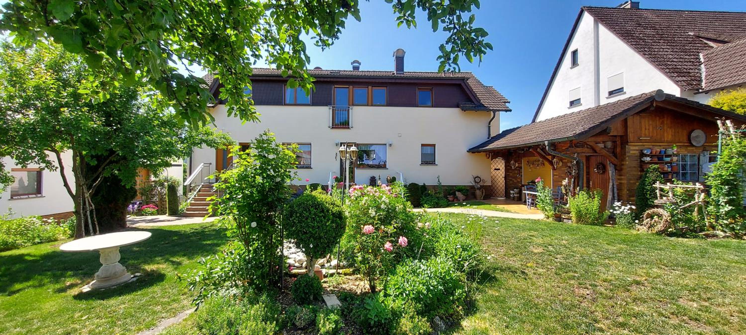Gästezimmer Weinberg