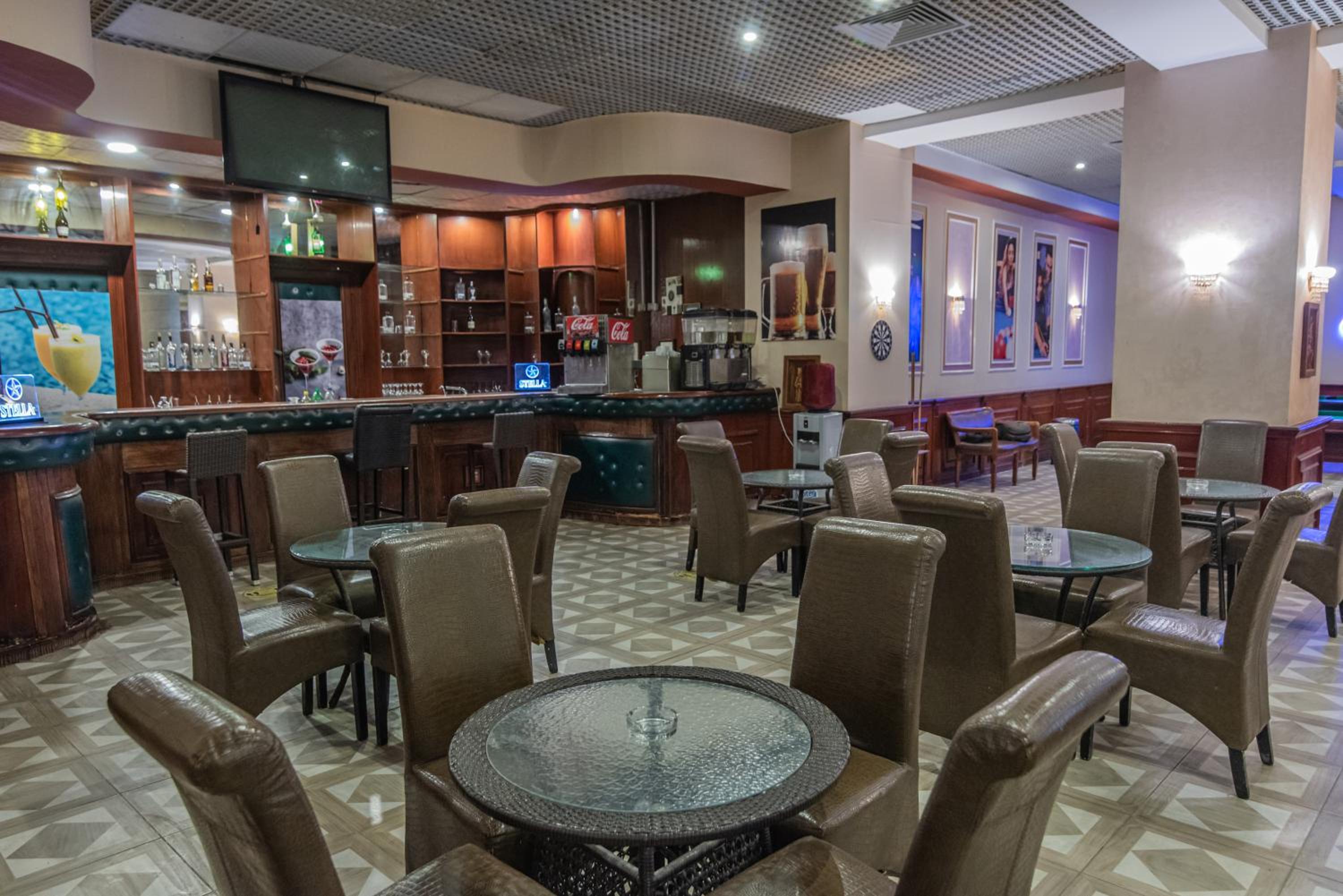 Dexon Roma Hotel