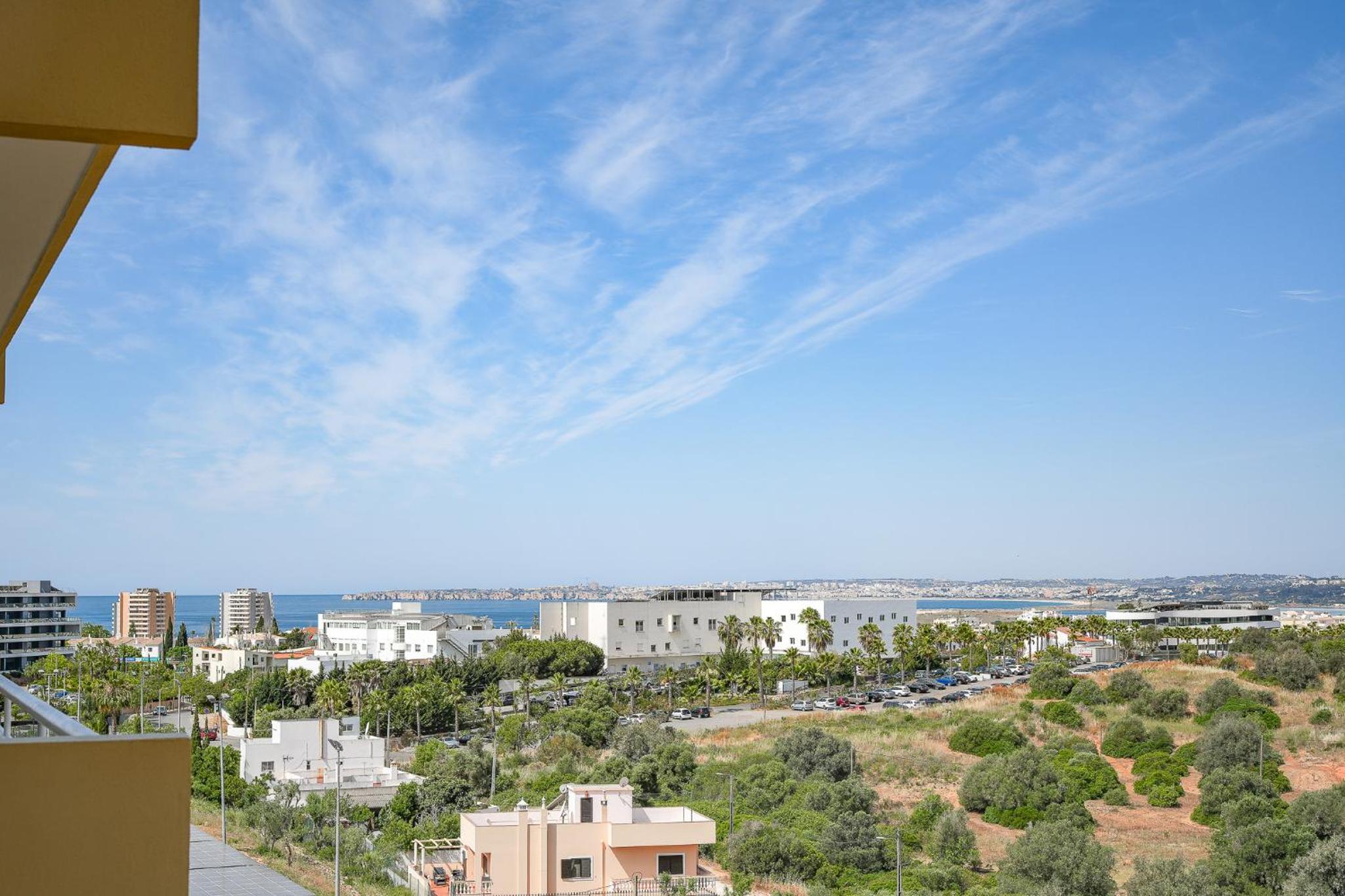 Apartamento Mar e Serra , sea view view 4