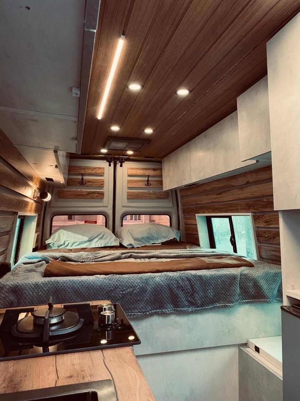best camper van in tbilisi