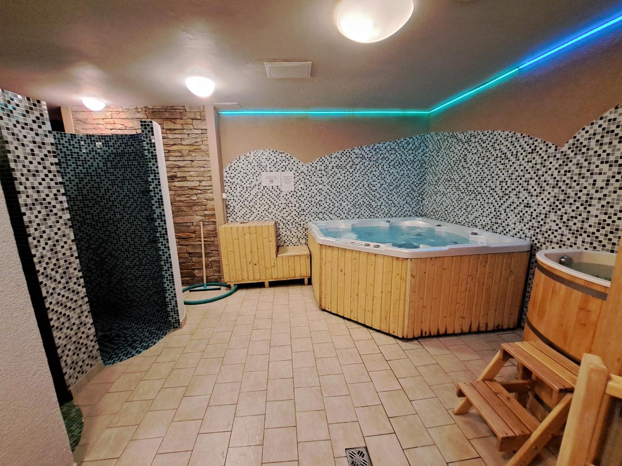 Apartmány hotela CROCUS Štrbské Pleso view 5