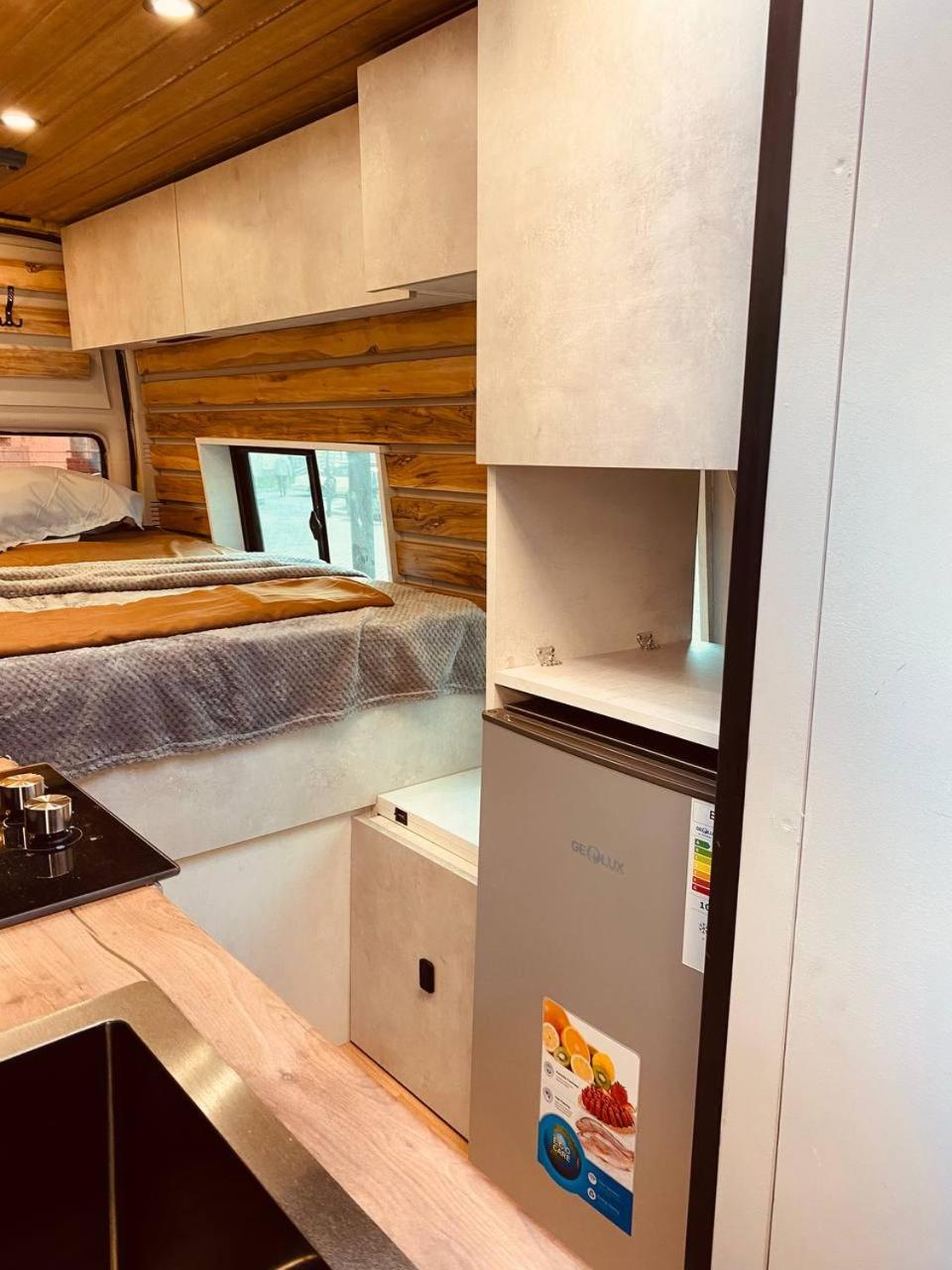 best camper van in tbilisi
