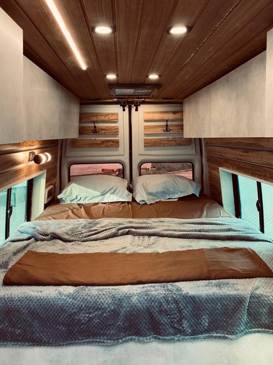 best camper van in tbilisi