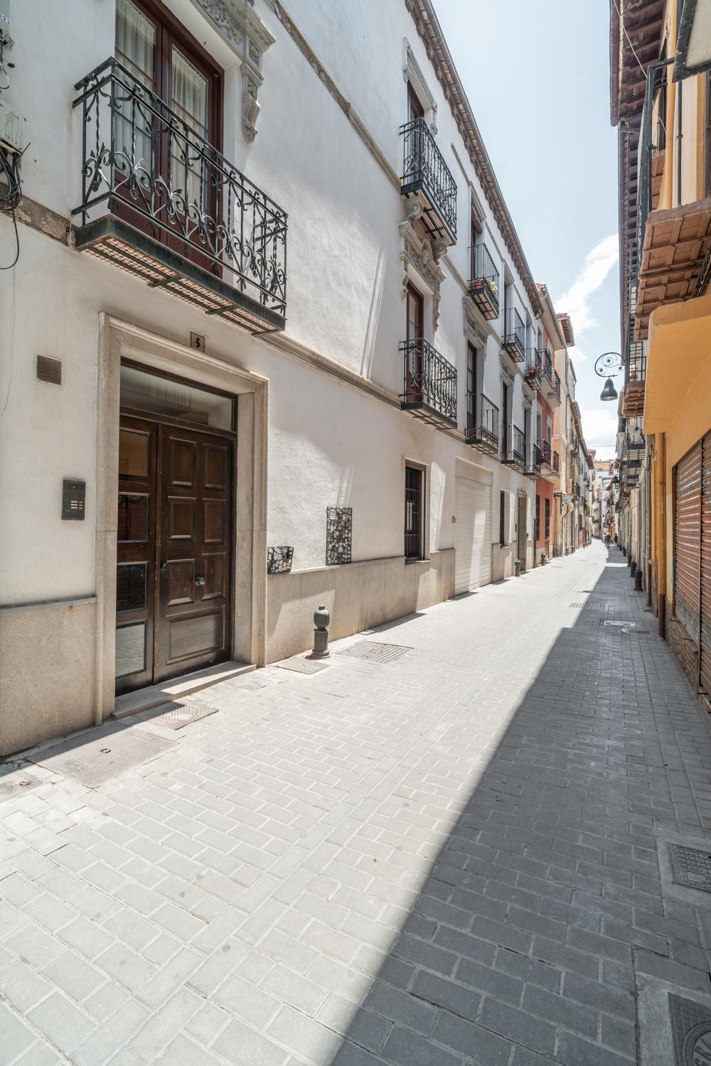 tuGuest Corazón de Granada Apartment
