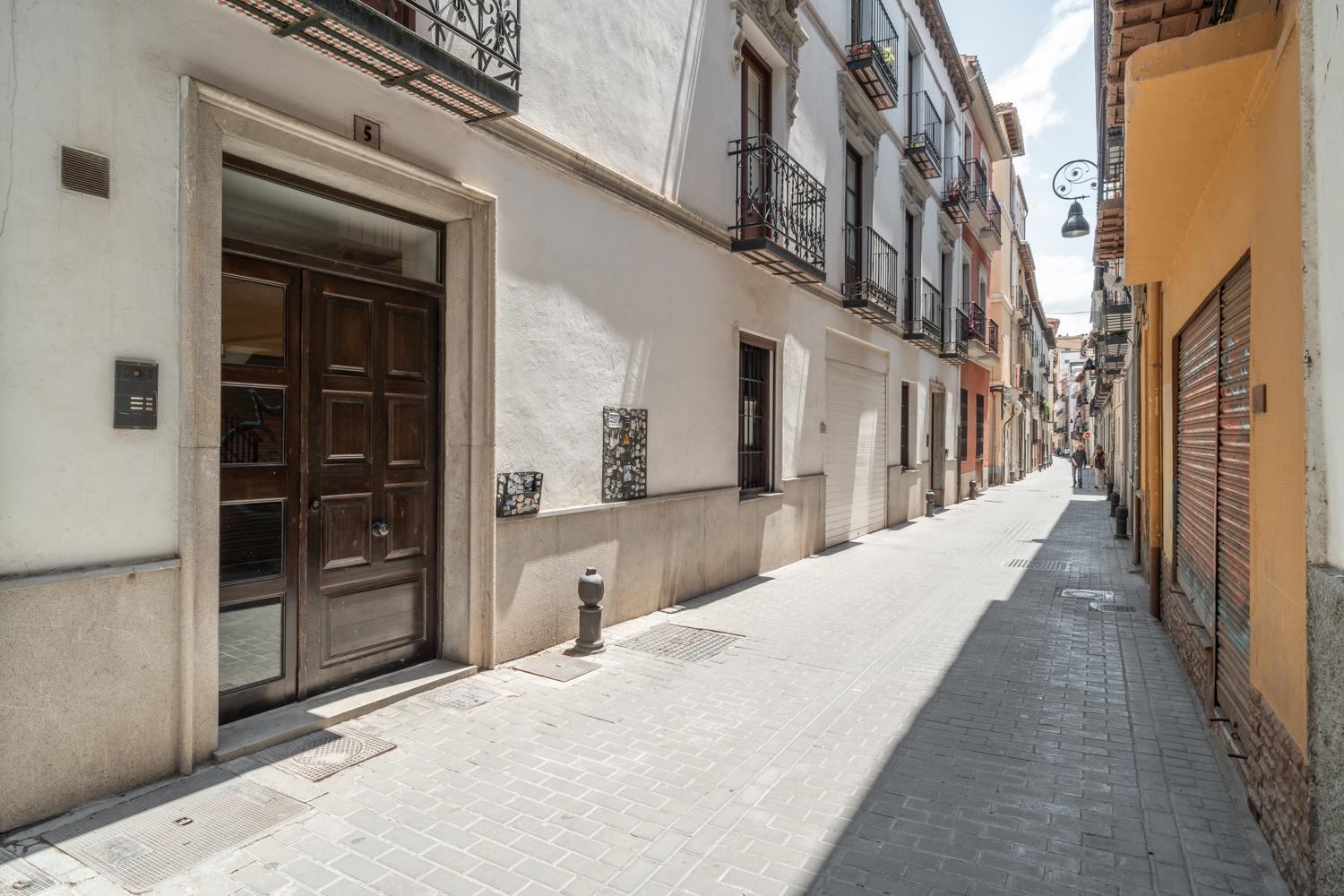 tuGuest Corazón de Granada Apartment