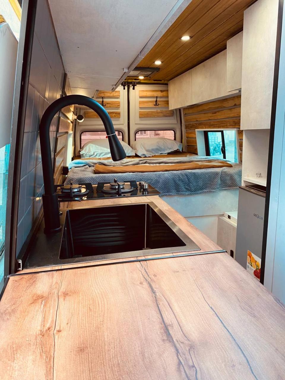 best camper van in tbilisi