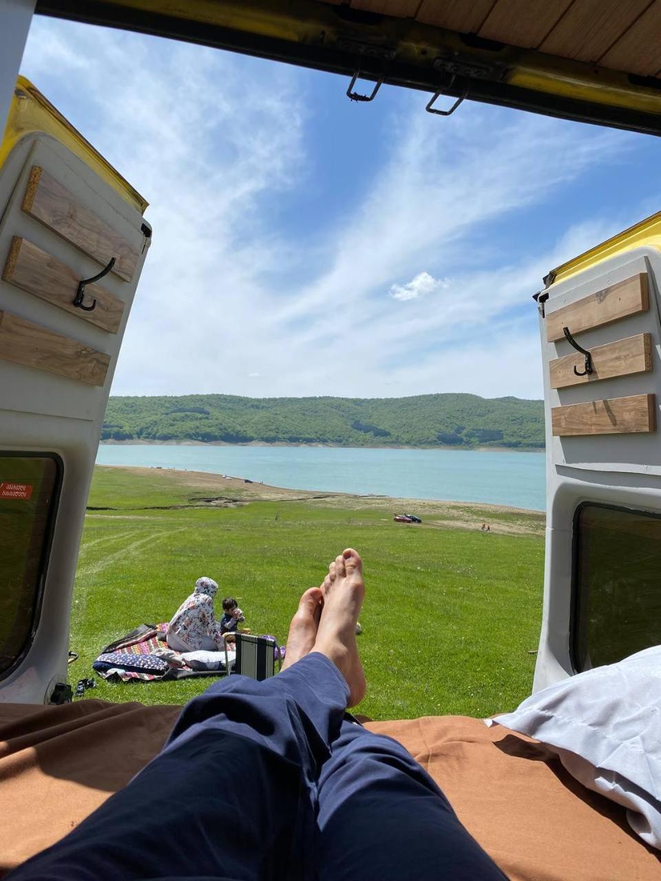best camper van in tbilisi