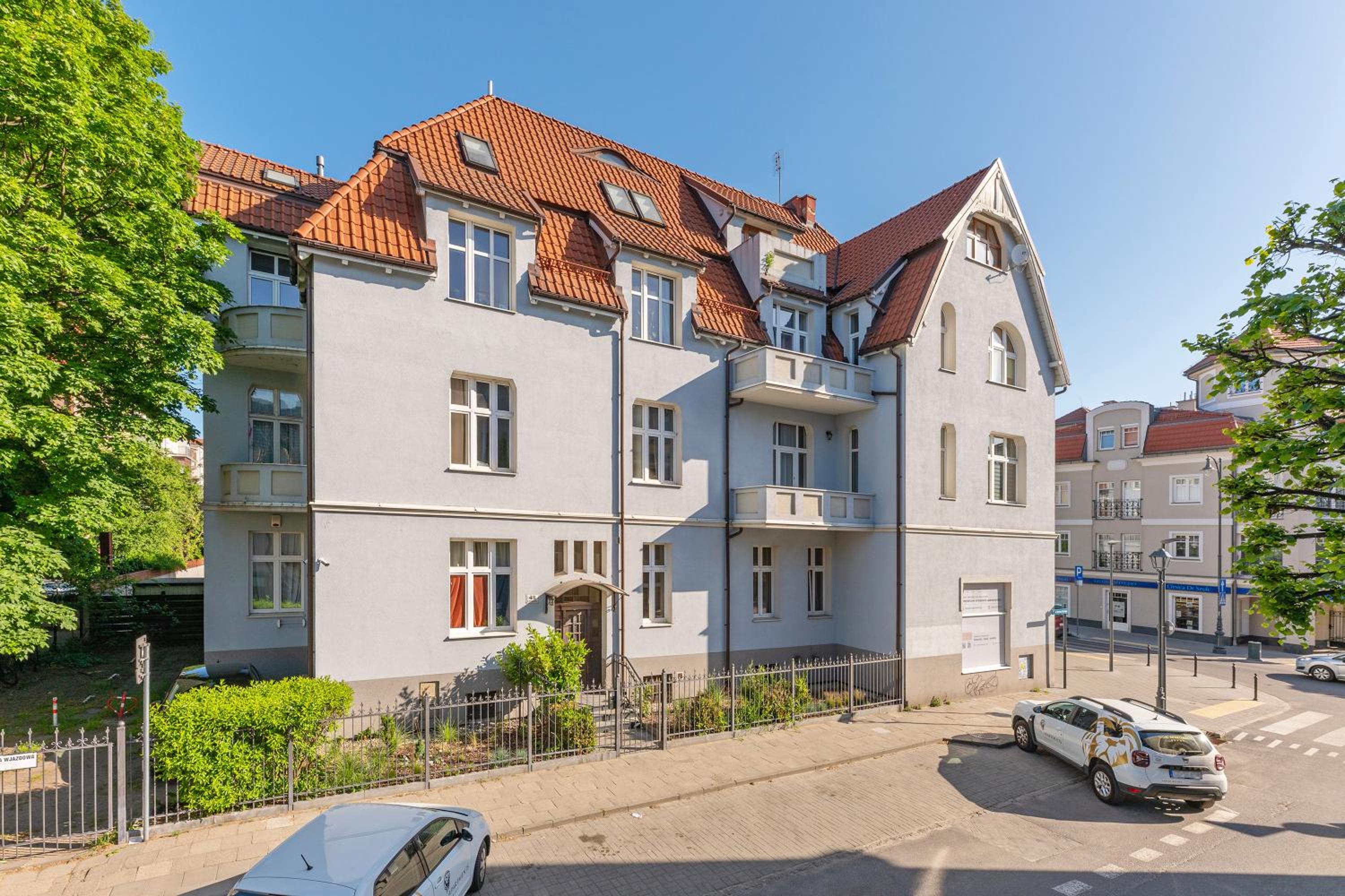 Palermo - Spacious Family Apartment 200 m from Sopot Beach by Lion Apartments