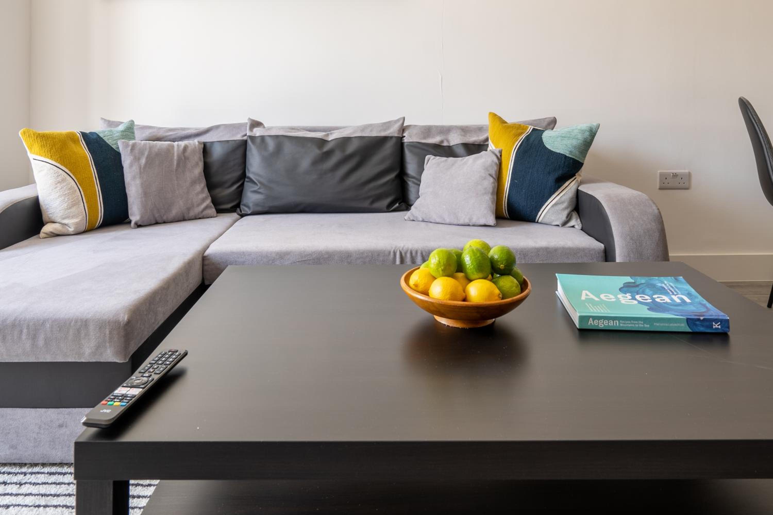 Hemel Apartments- City Zen