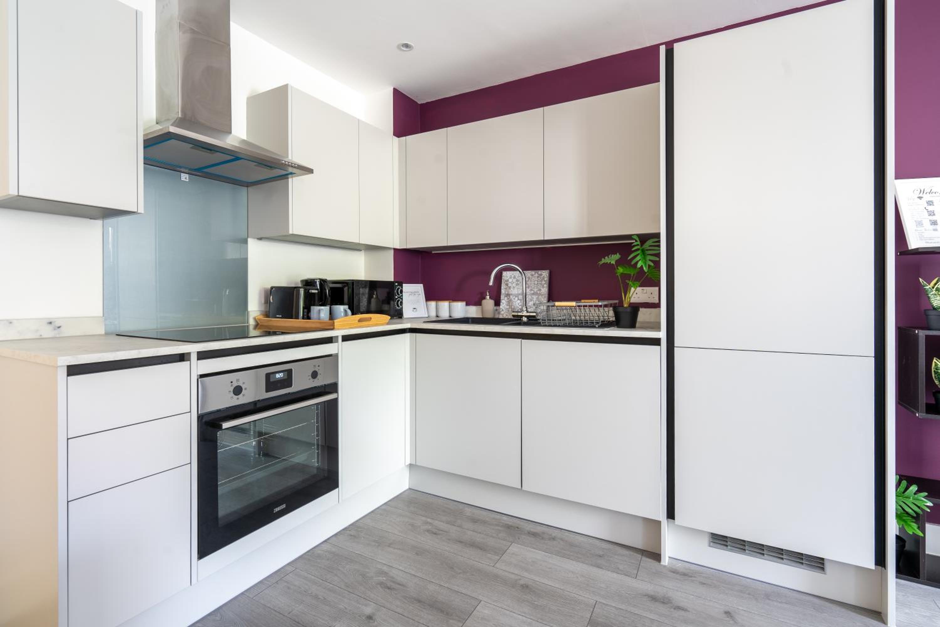 Hemel Apartments- City Zen
