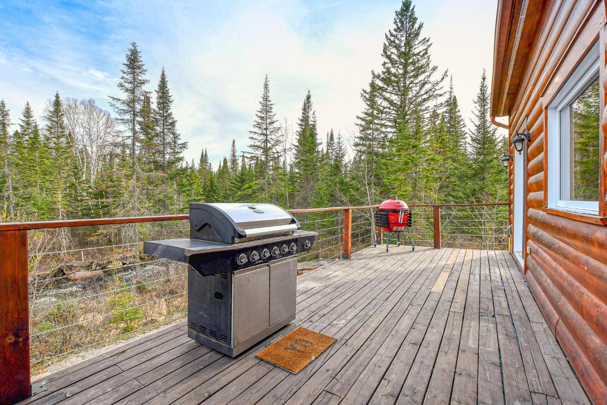 River Rock Retreat