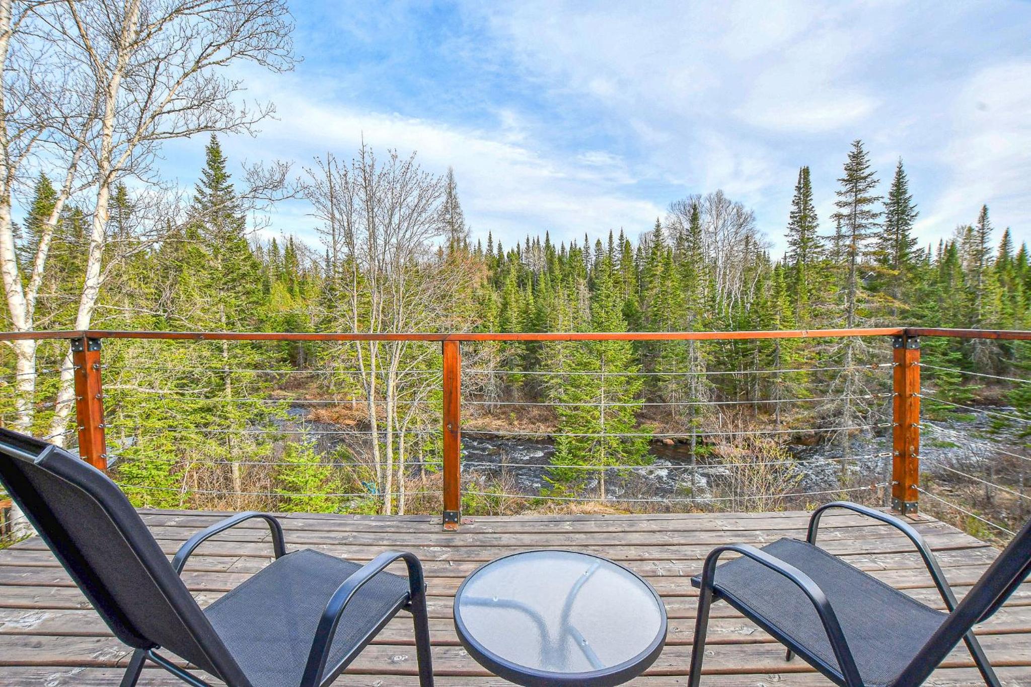 River Rock Retreat