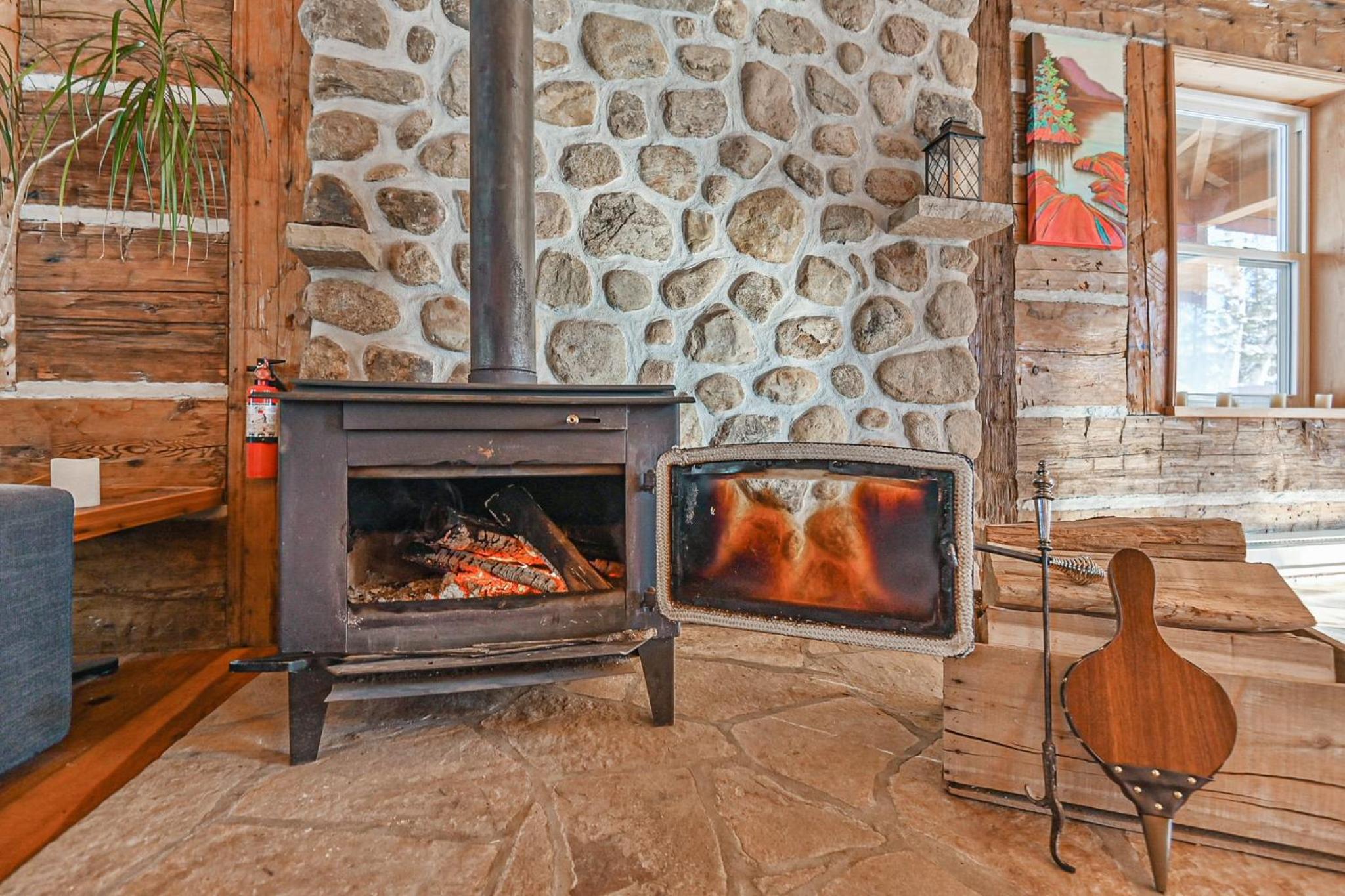 River Rock Retreat