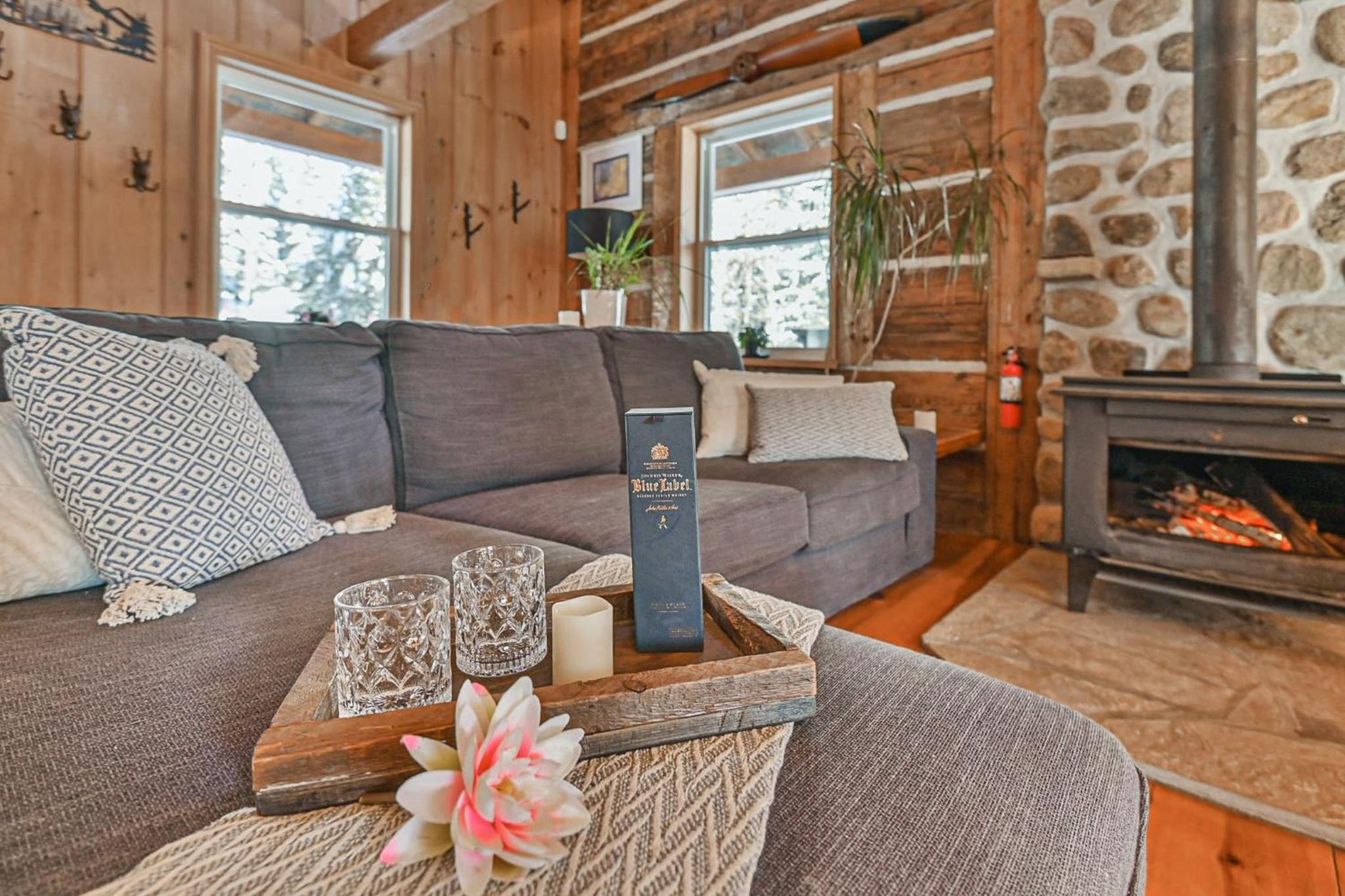 River Rock Retreat