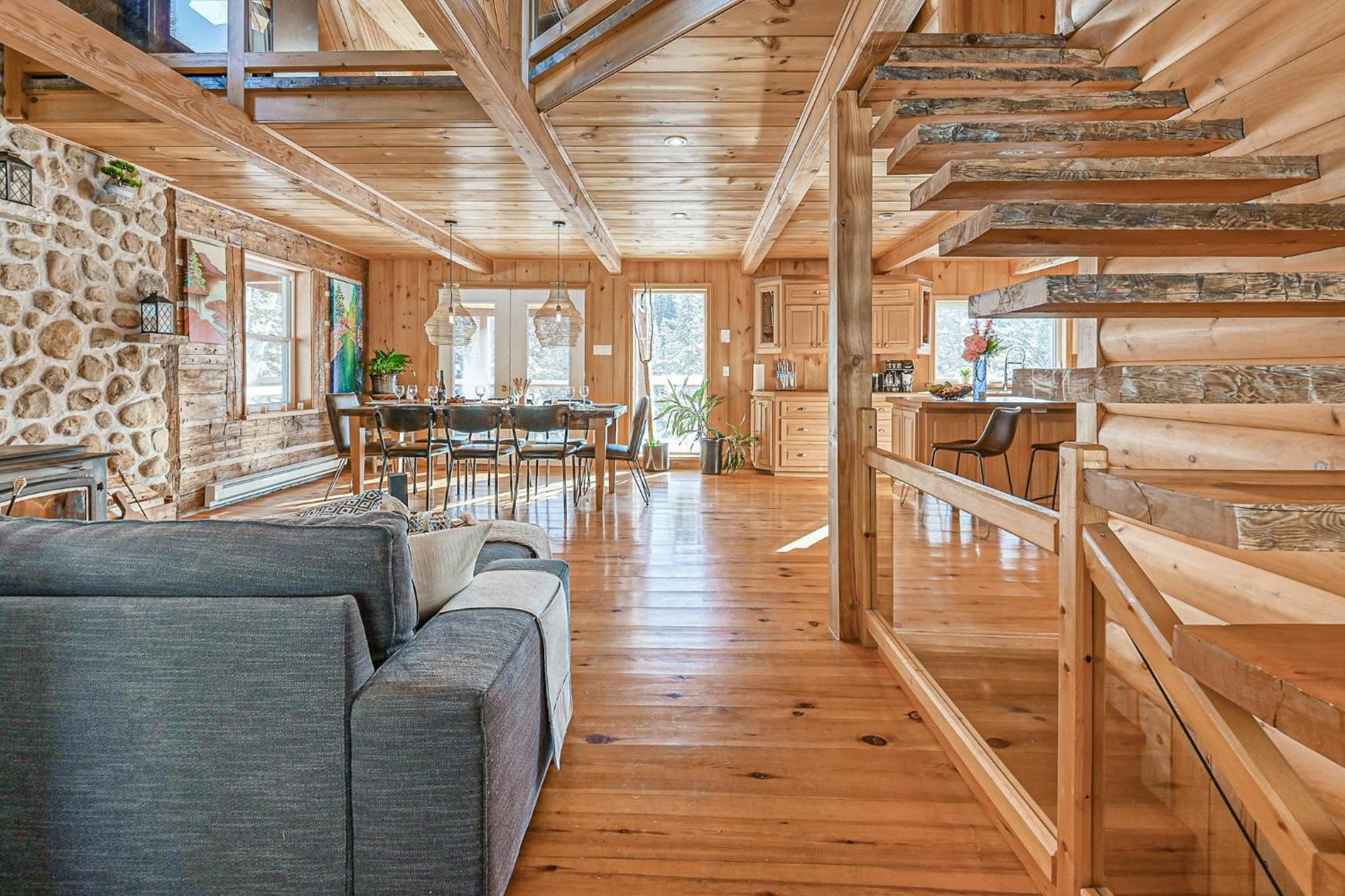 River Rock Retreat