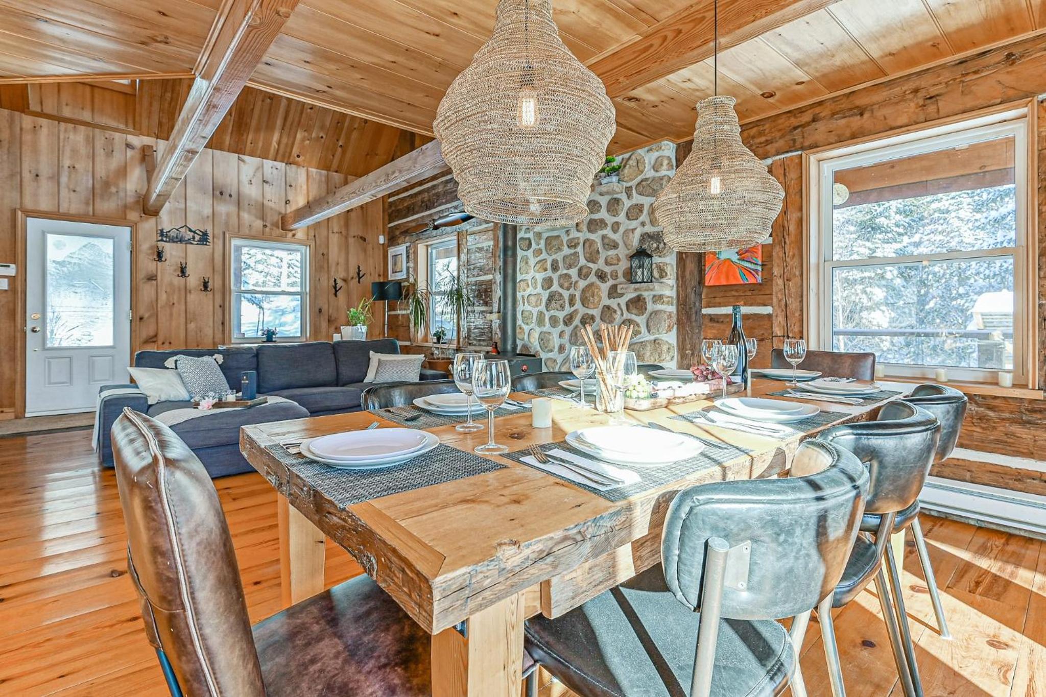 River Rock Retreat