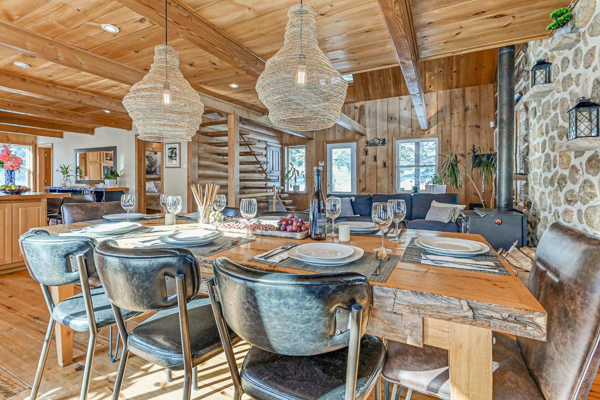 River Rock Retreat